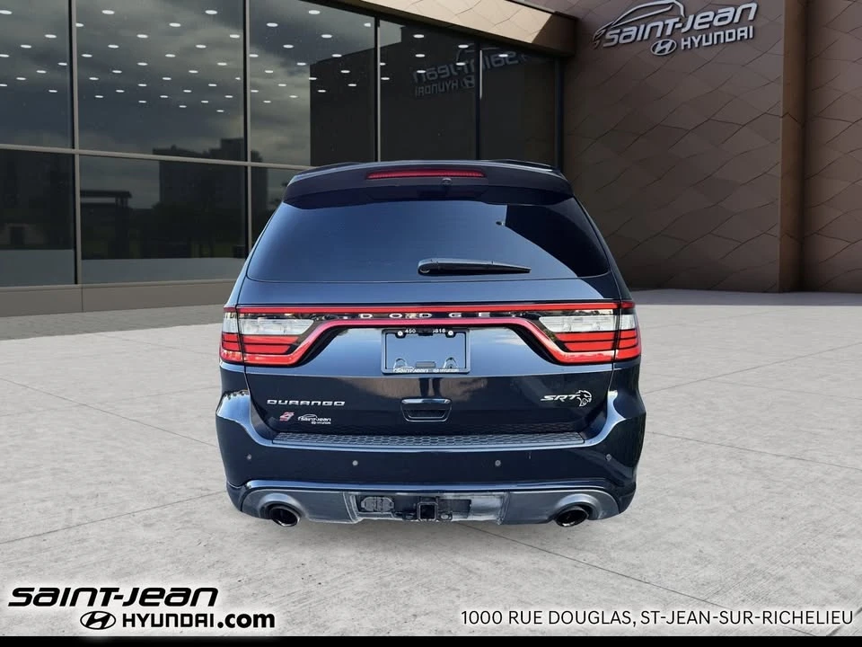2025 Dodge Durango SRT Hellcat 3rd Gen - Image 7 of 20