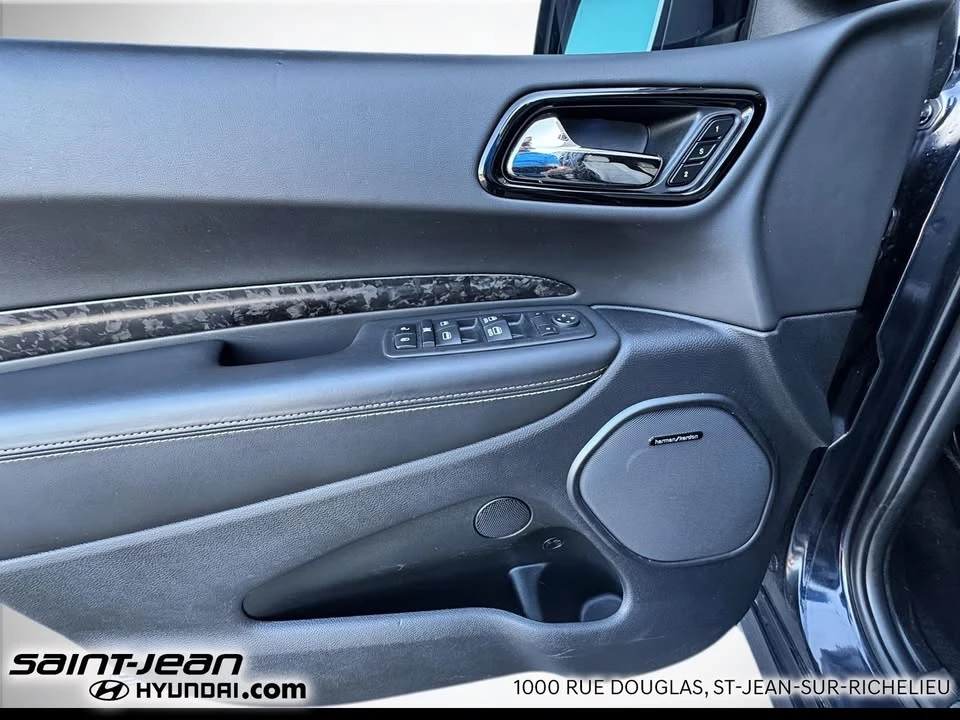 2025 Dodge Durango SRT Hellcat 3rd Gen - Image 15 of 20