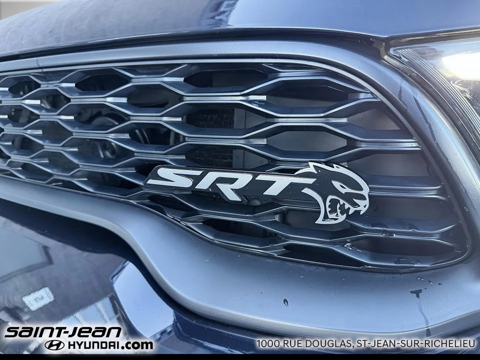 2025 Dodge Durango SRT Hellcat 3rd Gen - Image 3 of 20