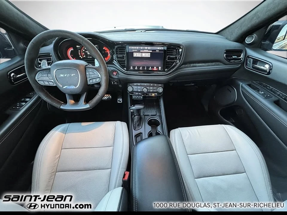 2025 Dodge Durango SRT Hellcat 3rd Gen - Image 13 of 20