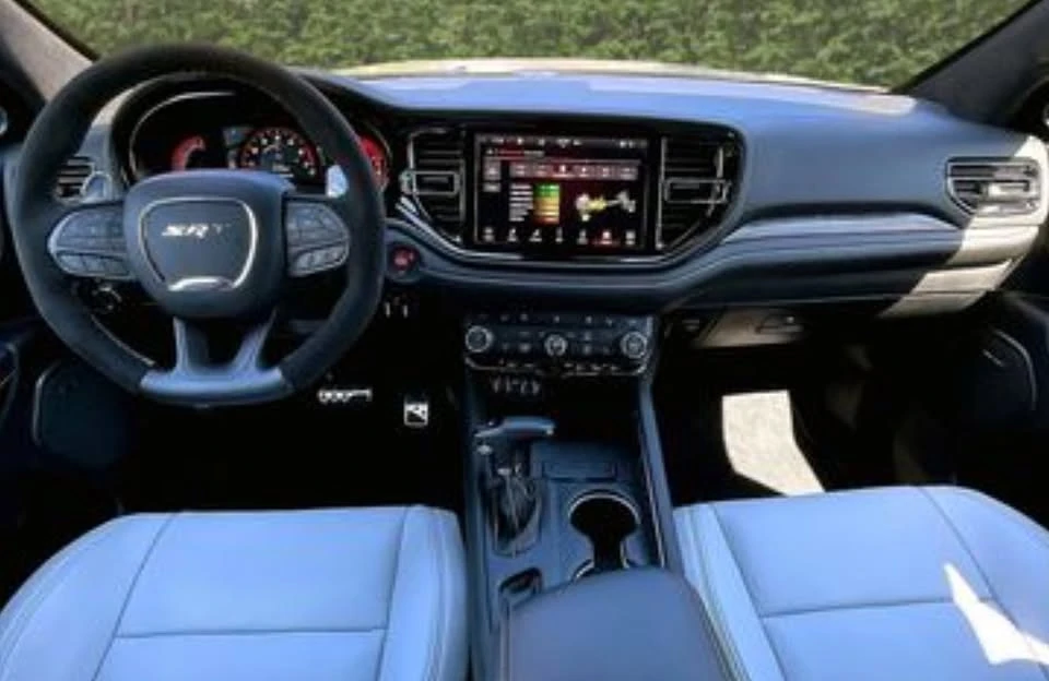 2025 Dodge Durango SRT Hellcat 3rd Gen - Image 2 of 8