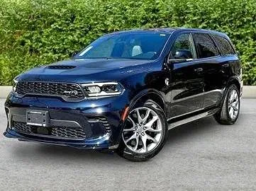 2025 Dodge Durango SRT Hellcat