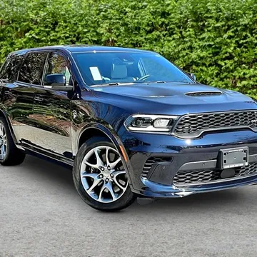 2025 Dodge Durango SRT Hellcat