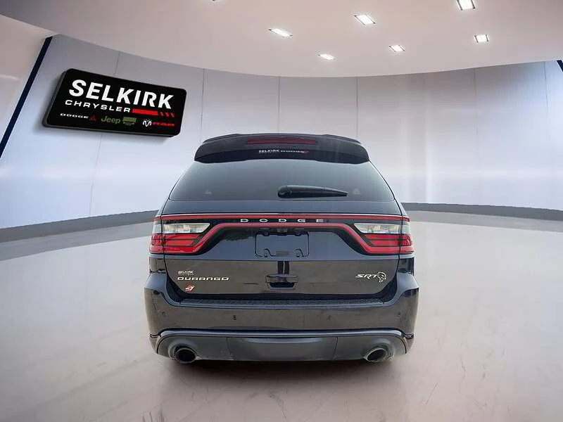 2025 Dodge Durango SRT Hellcat 3rd Gen - Image 5 of 20