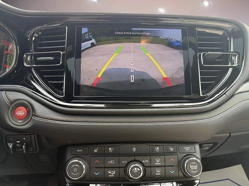 2025 Dodge Durango SRT Hellcat 3rd Gen - Image 15 of 20