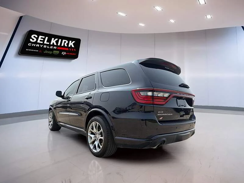 2025 Dodge Durango SRT Hellcat 3rd Gen - Image 4 of 20