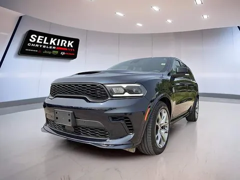 2025 Dodge Durango SRT Hellcat