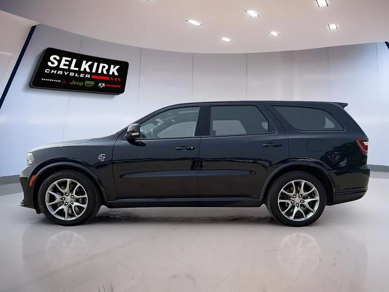 2025 Dodge Durango SRT Hellcat 3rd Gen - Image 3 of 20