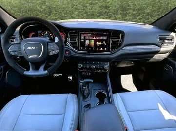2025 Dodge Durango SRT Hellcat 3rd Gen - Image 2 of 8