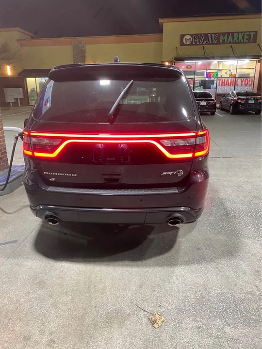 2025 Dodge Durango SRT Hellcat 3rd Gen - Image 6 of 6
