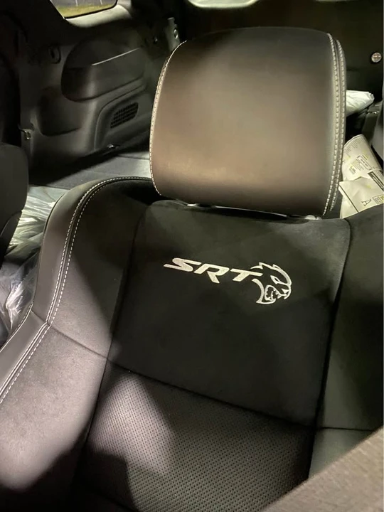 2025 Dodge Durango SRT Hellcat 3rd Gen - Image 4 of 6