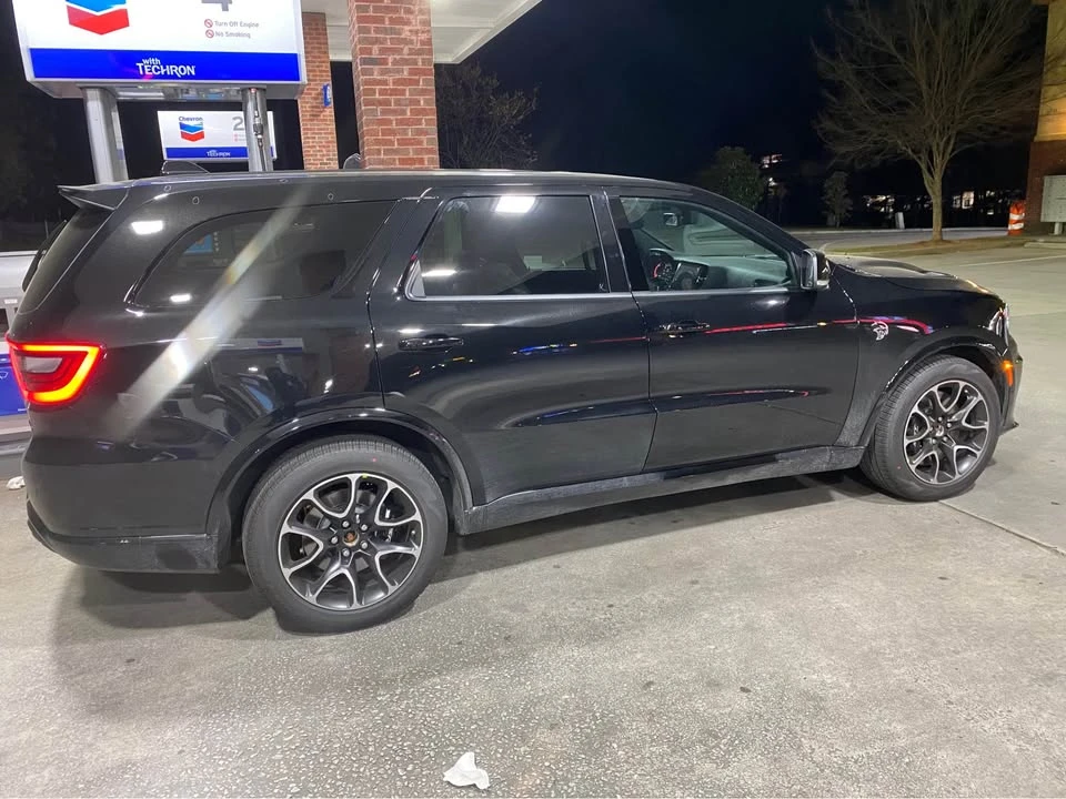 2025 Dodge Durango SRT Hellcat 3rd Gen - Image 5 of 6