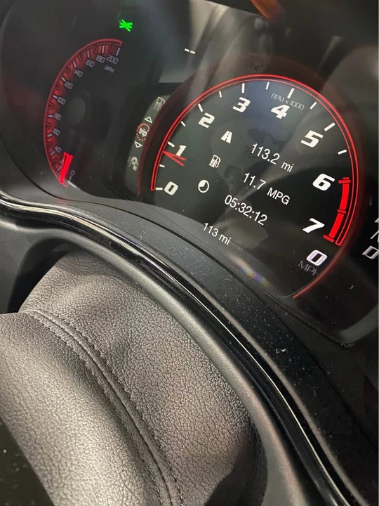 2025 Dodge Durango SRT Hellcat 3rd Gen - Image 2 of 6