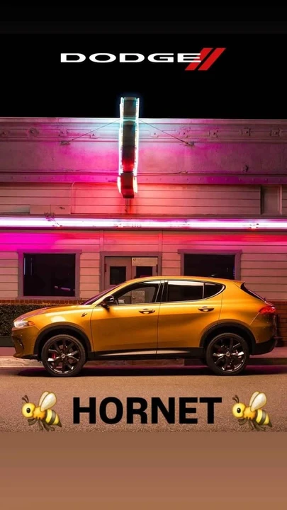 2025 Dodge Hornet - Image 4 of 12