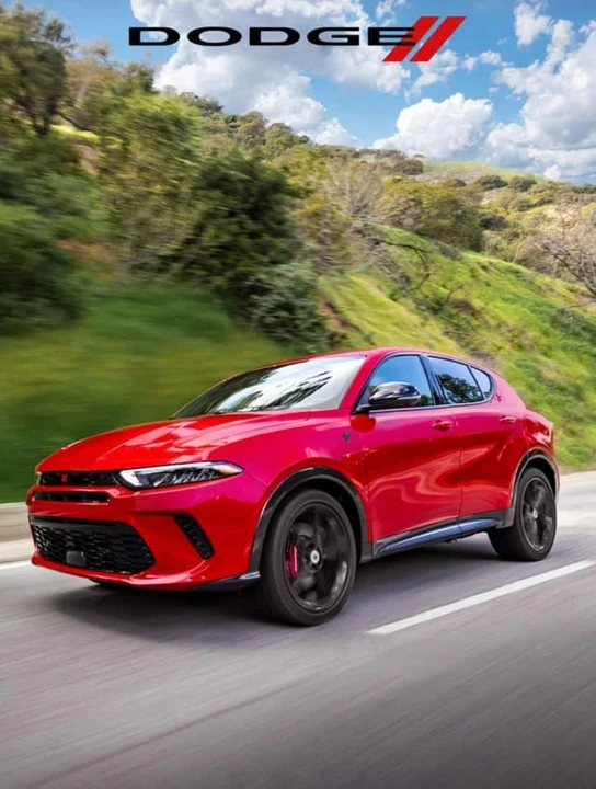 2025 Dodge Hornet - Image 2 of 12
