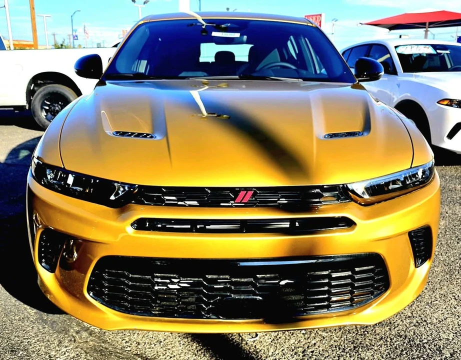 2025 Dodge Hornet - Image 3 of 12