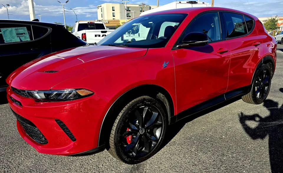 2025 Dodge Hornet - Image 12 of 12