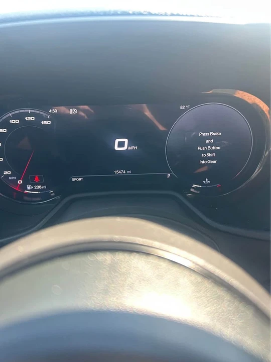2025 Dodge Hornet - Image 15 of 17