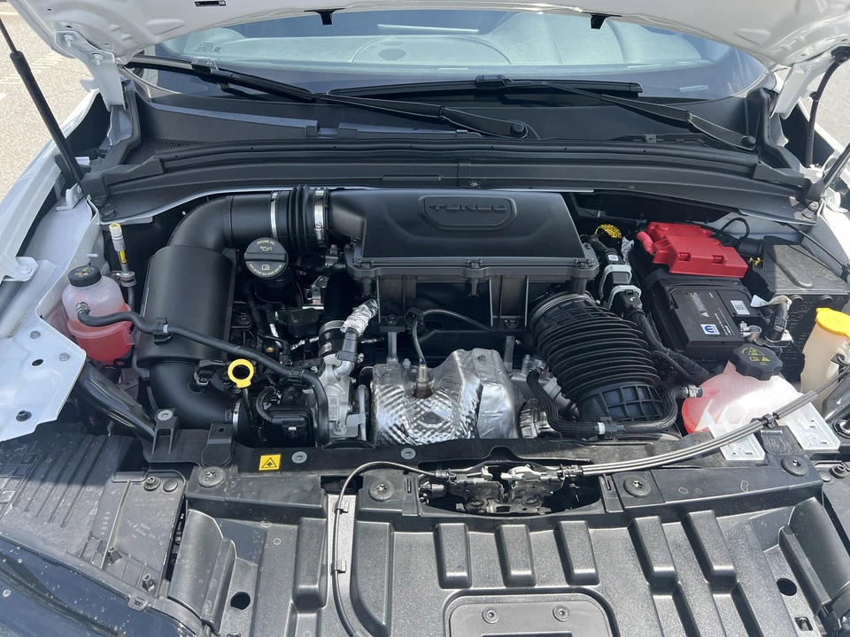 2025 Dodge Hornet - Image 20 of 21