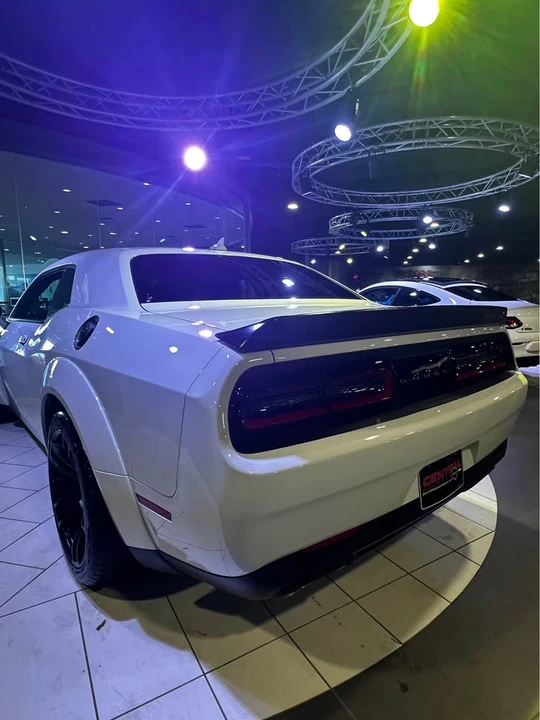 2025 Dodge Challenger - Image 5 of 5
