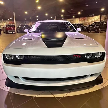 2025 Dodge Challenger