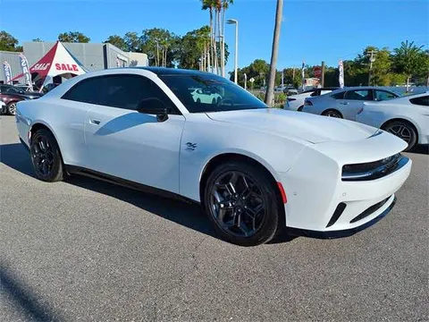 2025 Dodge Challenger R/T