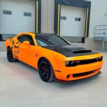 2025 Dodge Challenger R/T