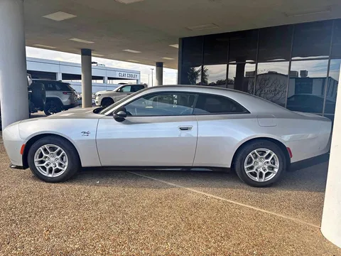 2025 Dodge Challenger SXT Coupe