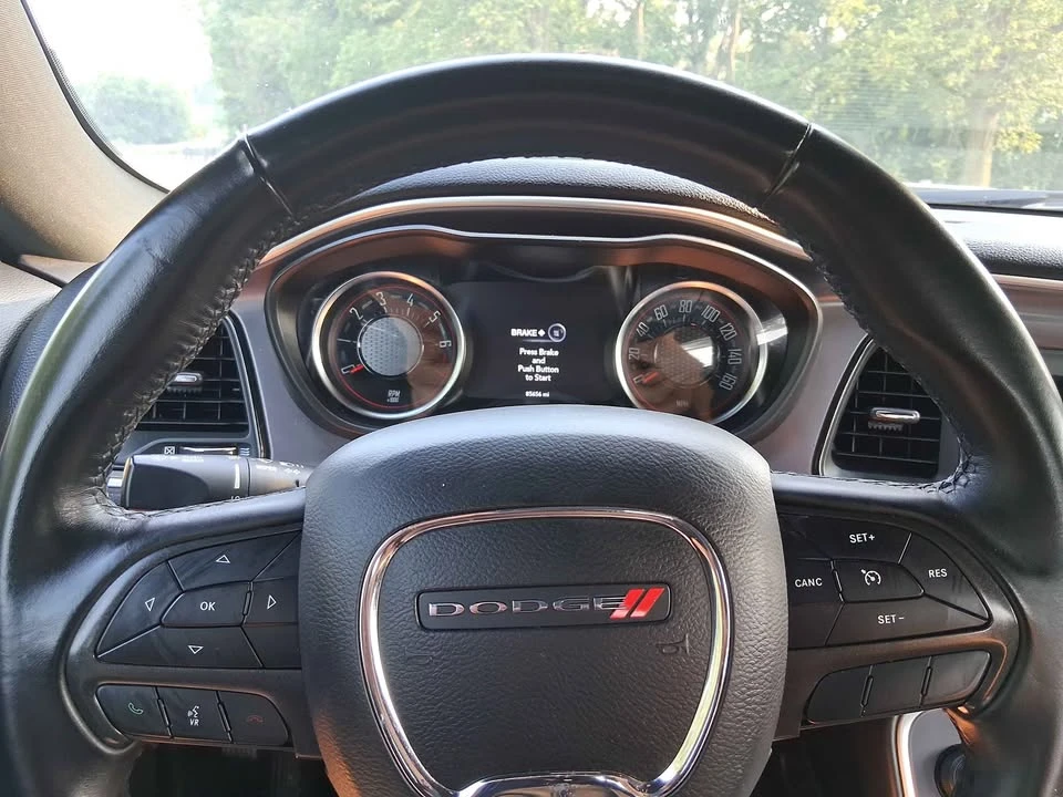2025 Dodge Challenger 3rd Gen - Image 18 of 20