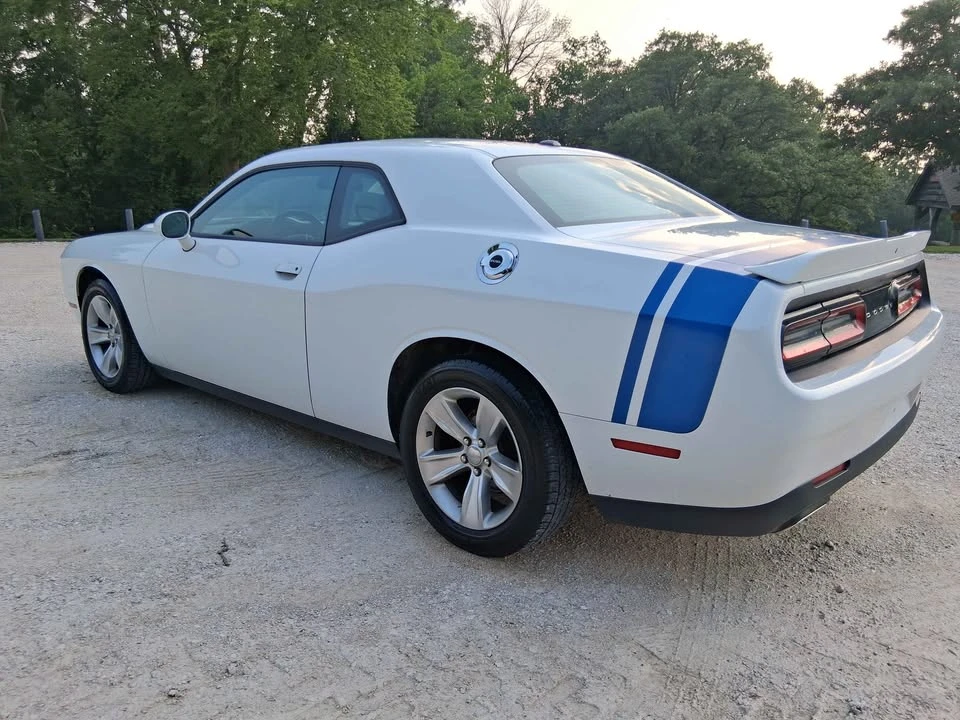 2025 Dodge Challenger 3rd Gen - Image 8 of 20