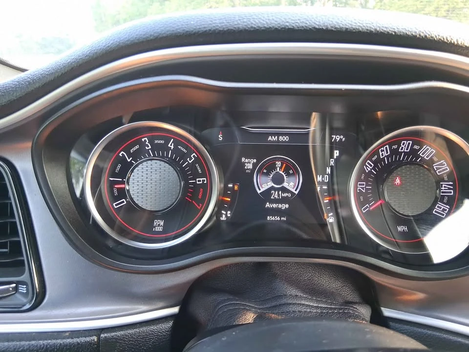 2025 Dodge Challenger 3rd Gen - Image 19 of 20