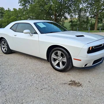 2025 Dodge Challenger SXT Plus Coupe