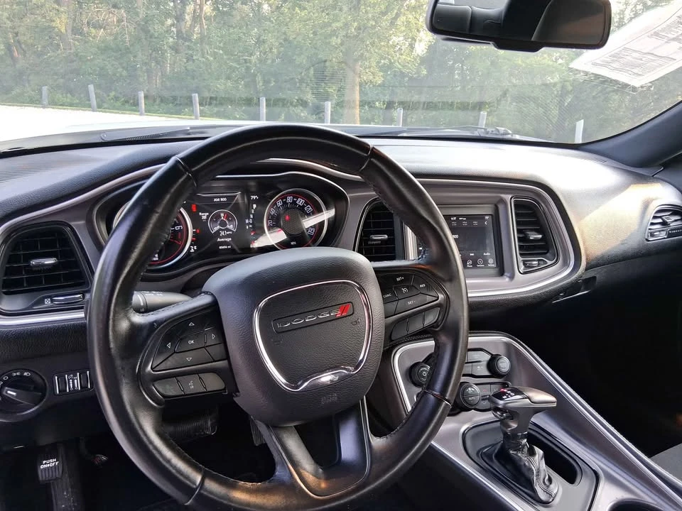 2025 Dodge Challenger 3rd Gen - Image 16 of 20