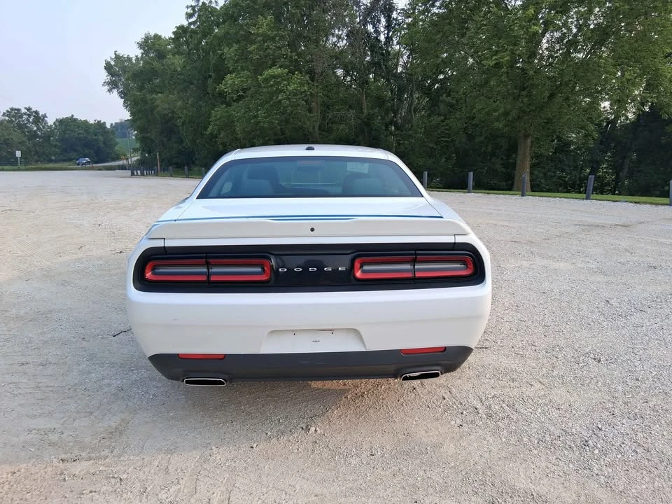 2025 Dodge Challenger 3rd Gen - Image 9 of 20