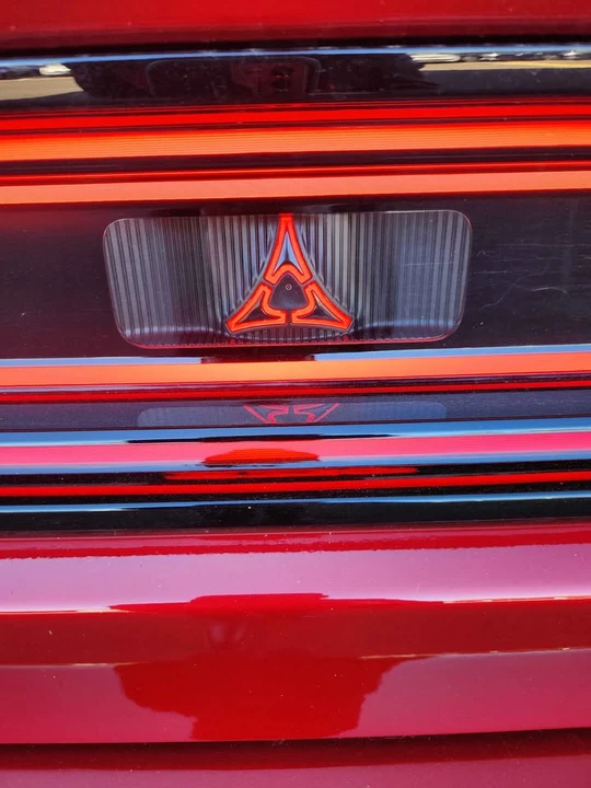 2025 Dodge Charger 8th Gen - Image 5 of 12