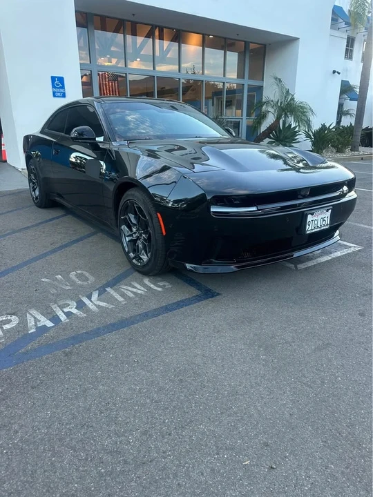 2025 Dodge Charger 8th Gen - Image 2 of 3
