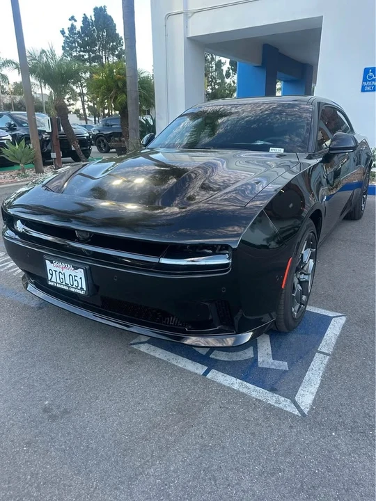 2025 Dodge Charger 8th Gen - Image 3 of 3