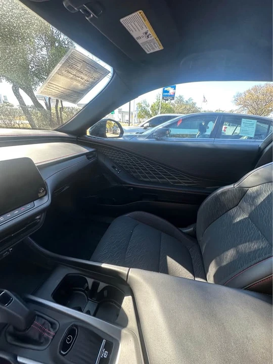 2025 Dodge Charger 8th Gen - Image 5 of 5