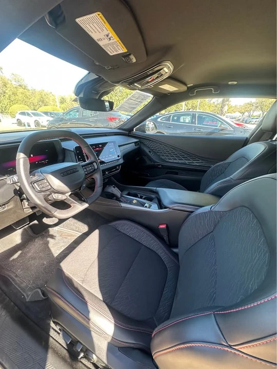 2025 Dodge Charger 8th Gen - Image 4 of 5