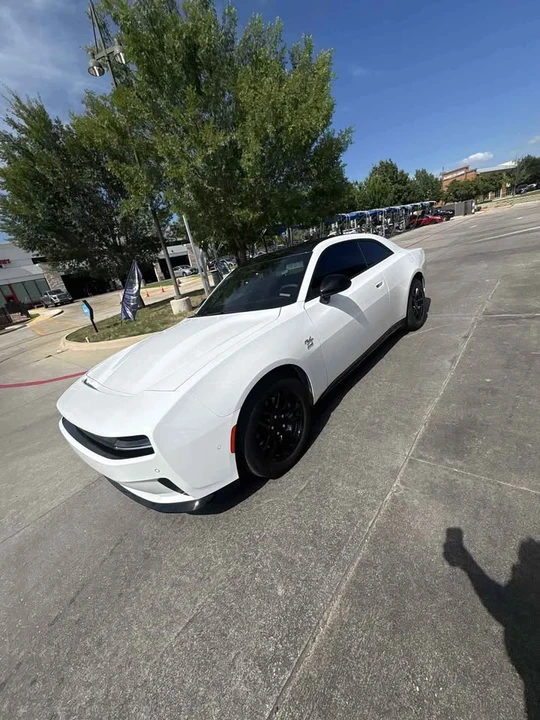 2025 Dodge Charger 8th Gen - Image 6 of 6