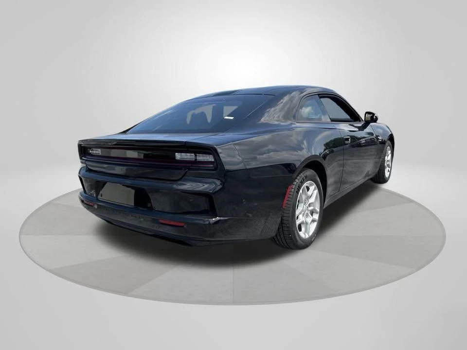 2025 Dodge Charger 8th Gen - Image 4 of 7