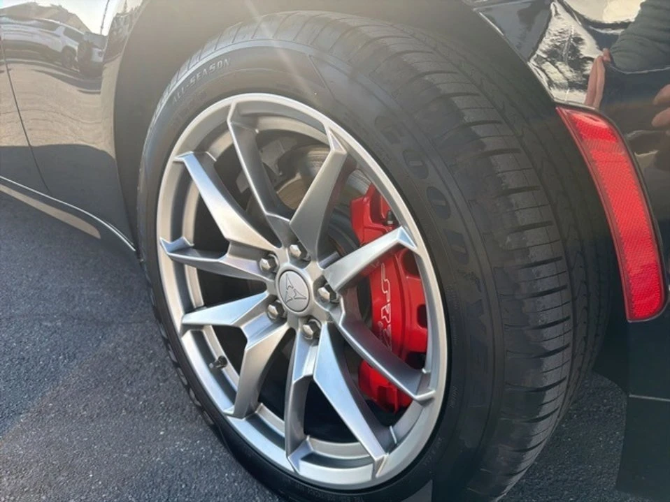 2025 Dodge Charger 8th Gen - Image 11 of 18