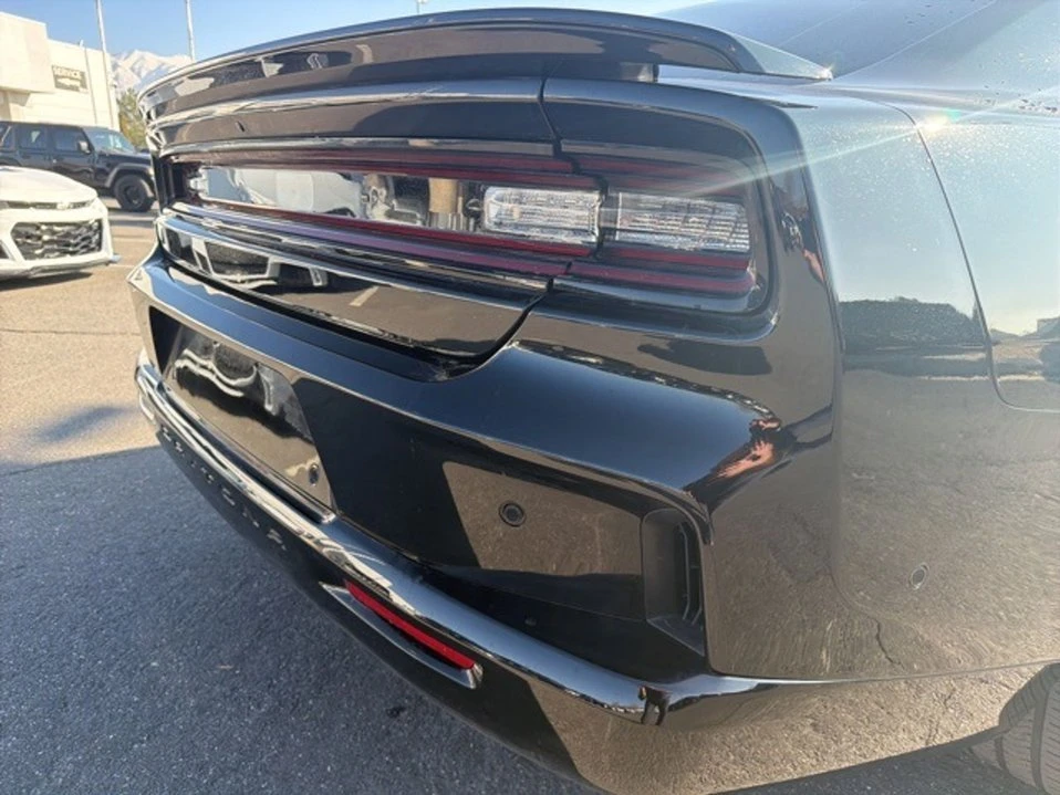2025 Dodge Charger 8th Gen - Image 3 of 18