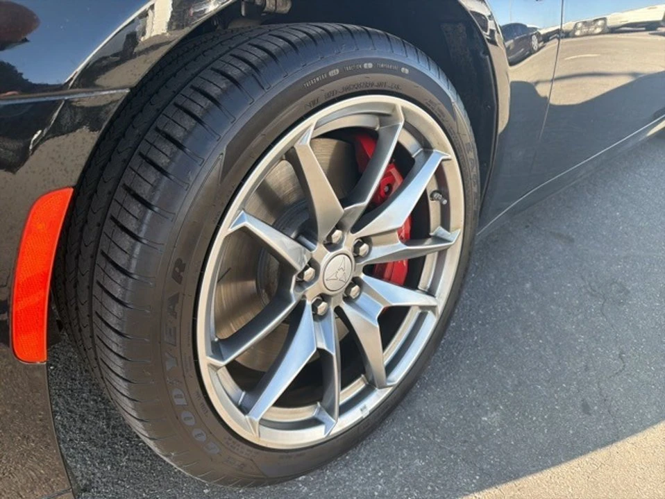 2025 Dodge Charger 8th Gen - Image 12 of 18