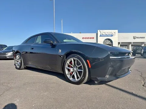 2025 Dodge Charger R/T Scat Pack