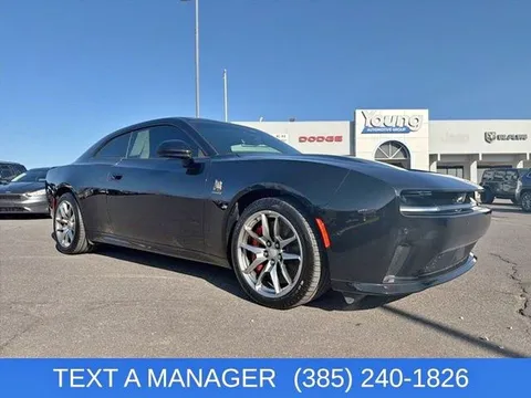 2025 Dodge Charger R/T Scat Pack