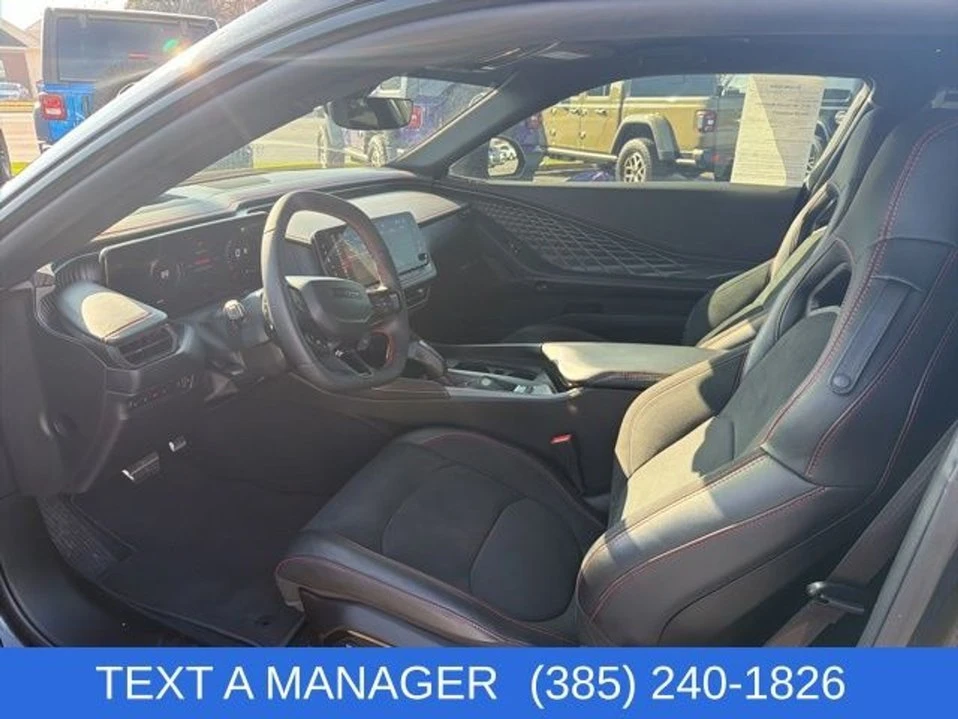 2025 Dodge Charger 8th Gen - Image 11 of 20