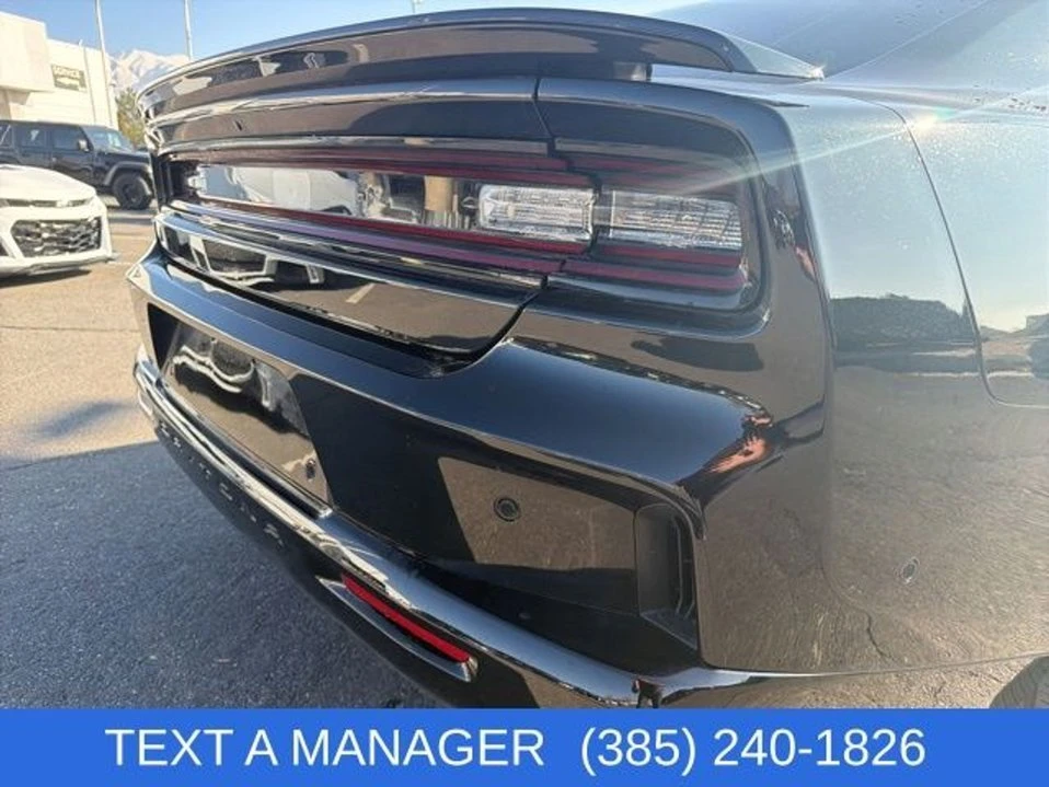 2025 Dodge Charger 8th Gen - Image 2 of 20