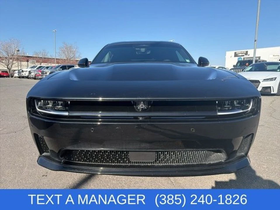 2025 Dodge Charger 8th Gen - Image 7 of 20