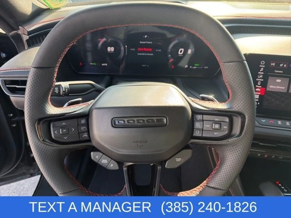 2025 Dodge Charger 8th Gen - Image 4 of 20